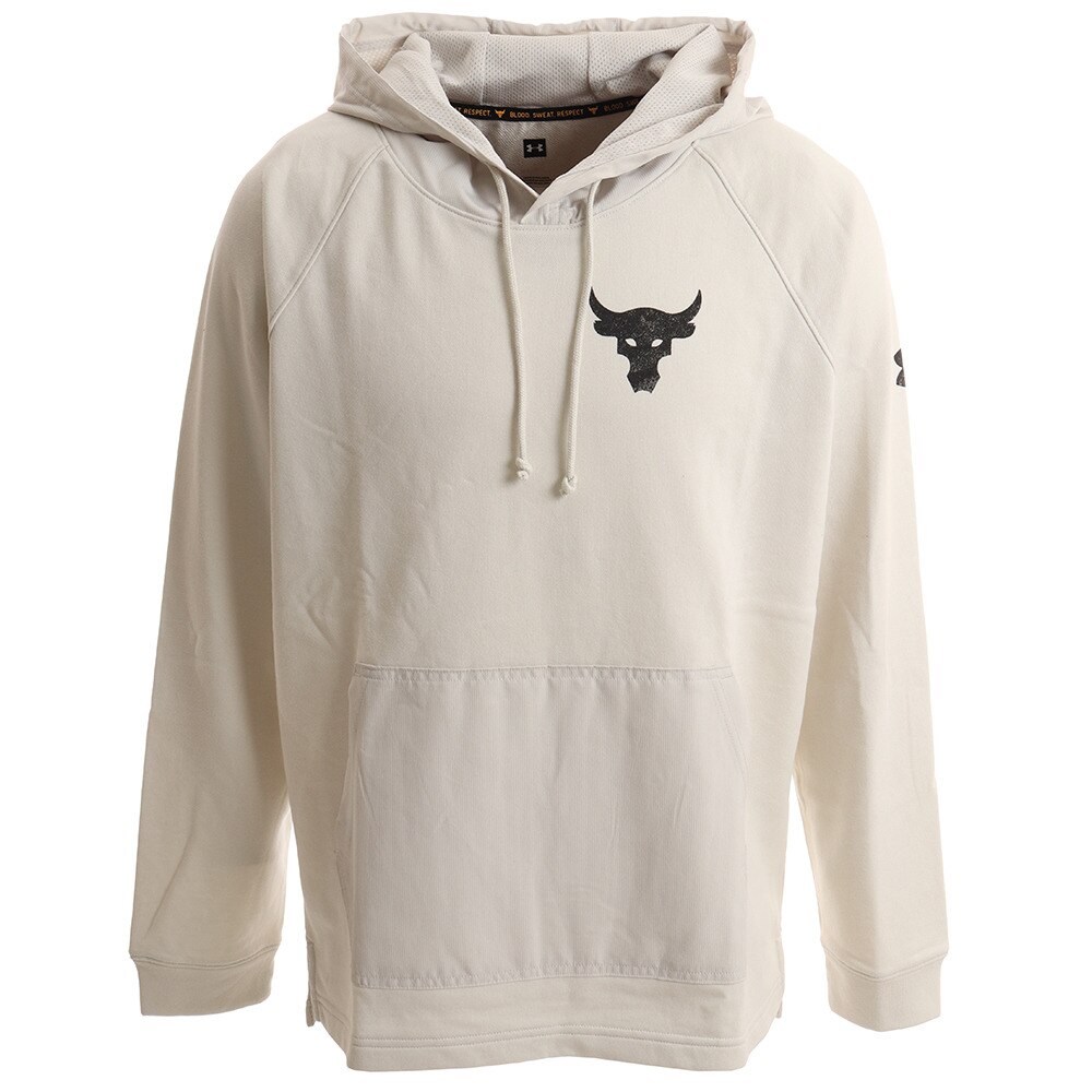  パーカー PROJECT ROCK テリー フーディー 1355633 SUW/BLK AT オンライン価格