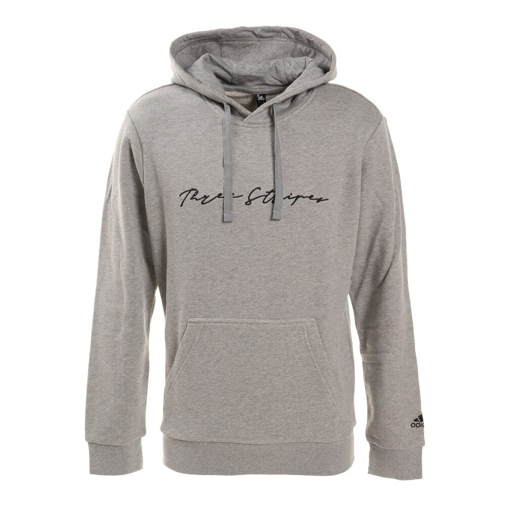  Cursive Embroidery スウェットパーカー IUG81-GV4710 オンライン価格