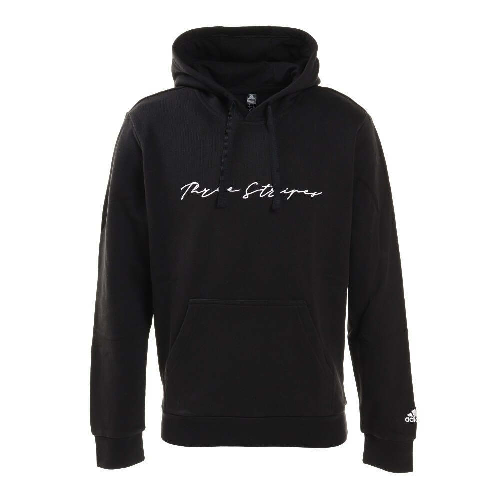  Cursive Embroidery スウェットパーカー IUG81-GV6131 オンライン価格