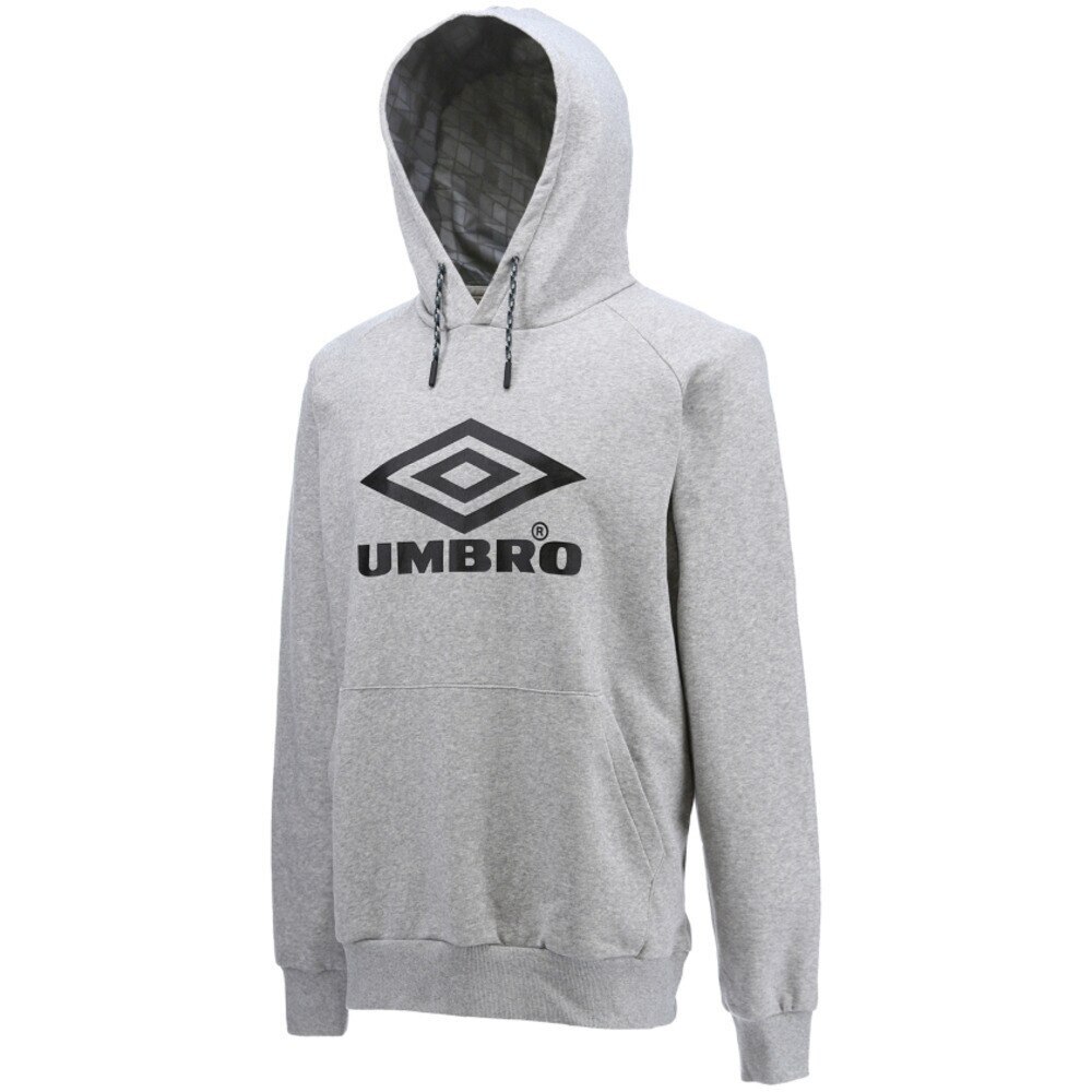  HEスウェットパーカー ULUPJF24 MGRY