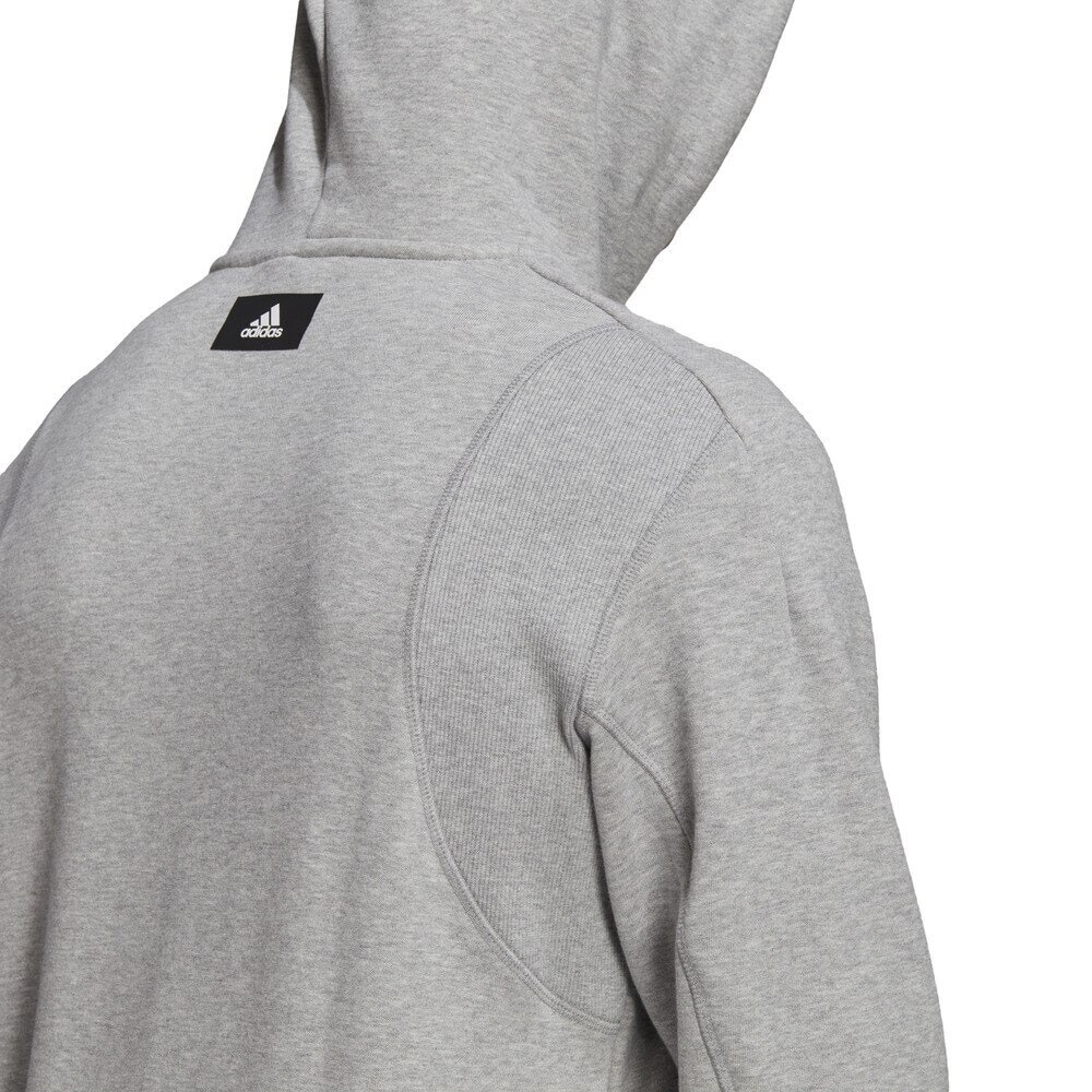 アディダス（adidas）（メンズ）バッジ オブ スポーツ パーカー 23780-GM6457 オンライン価格