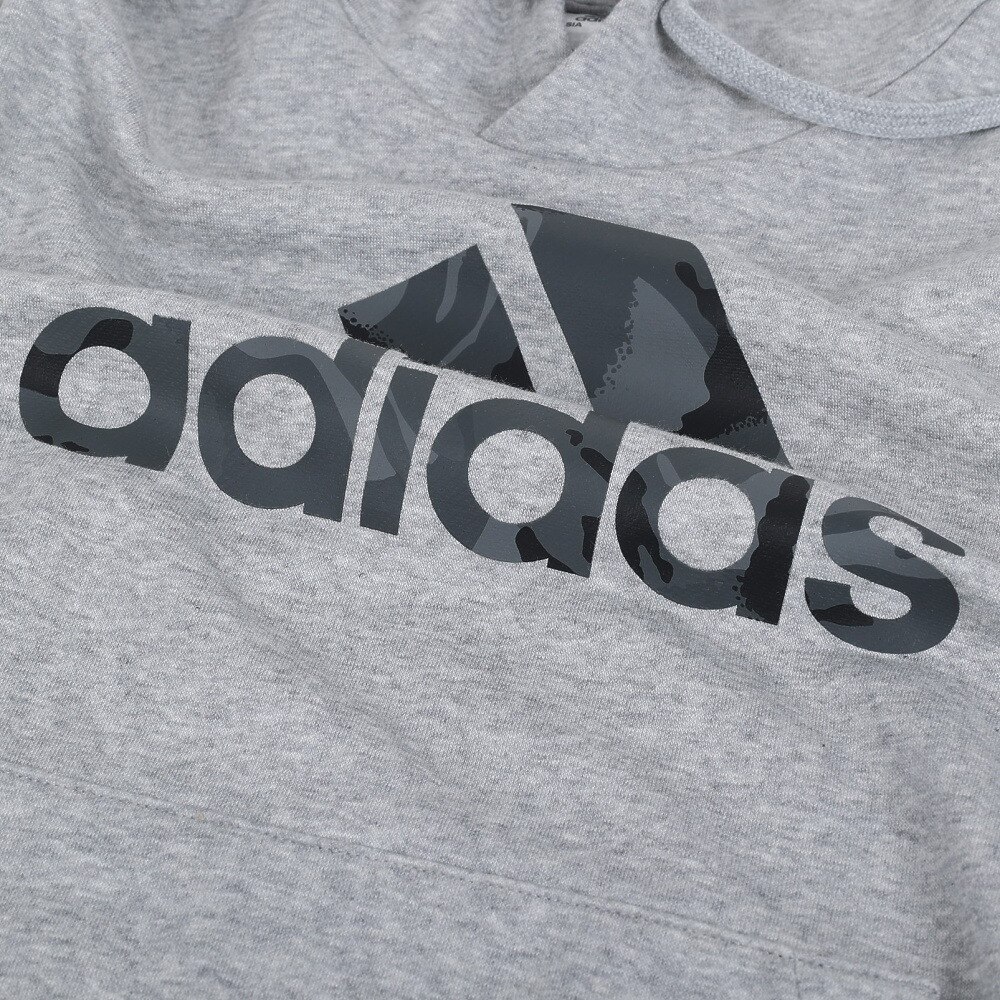 アディダス(adidas)(メンズ)エッセンシャルズ カモフラージュ パーカー 28911-GL0020 スポーツ用品はスーパースポーツゼビオ adidas Tシャツパーカー