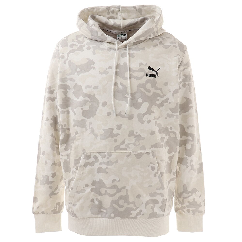  CLASSICS AOP フーディー 530207 02 WHT