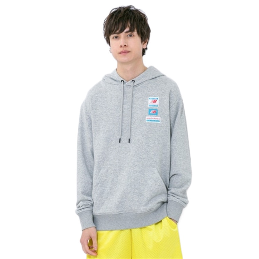 Essentials Field Day スウェットフーディー AMT11514AG