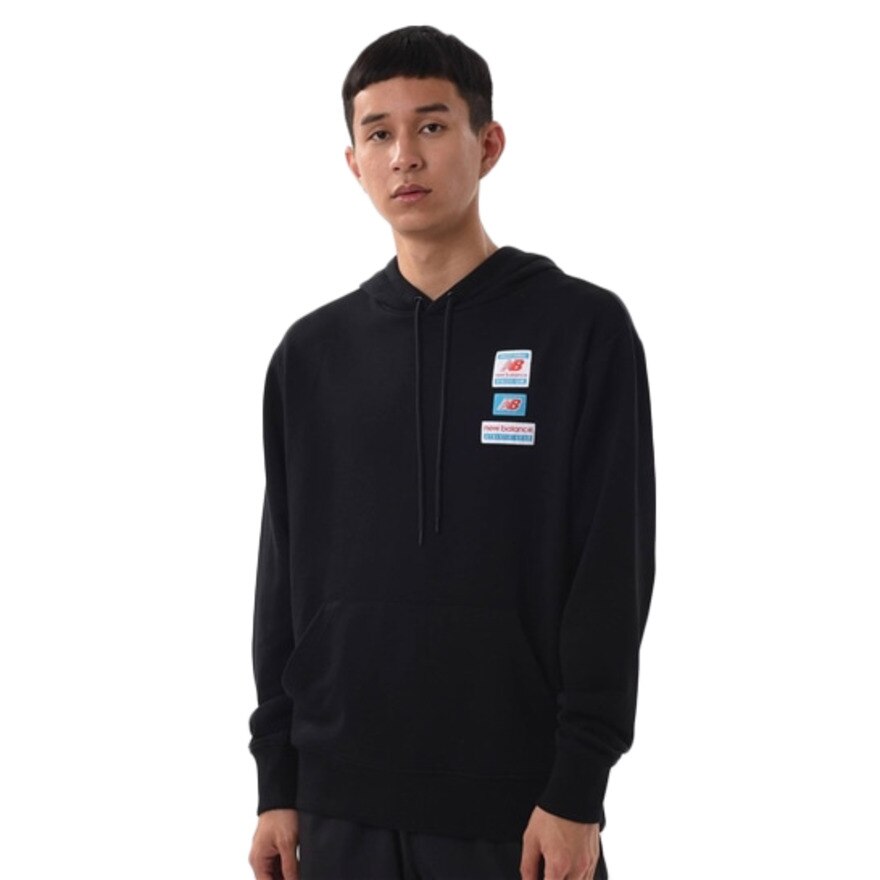 Essentials Field Day スウェットフーディー AMT11514BK