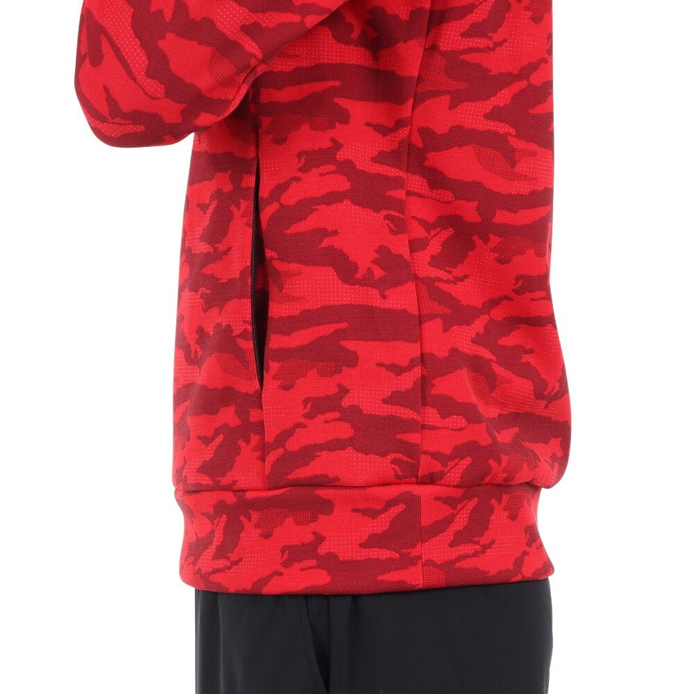デサント（DESCENTE）（メンズ）S.F.TECHプルオーバー DX-C1021XB RD★★★
