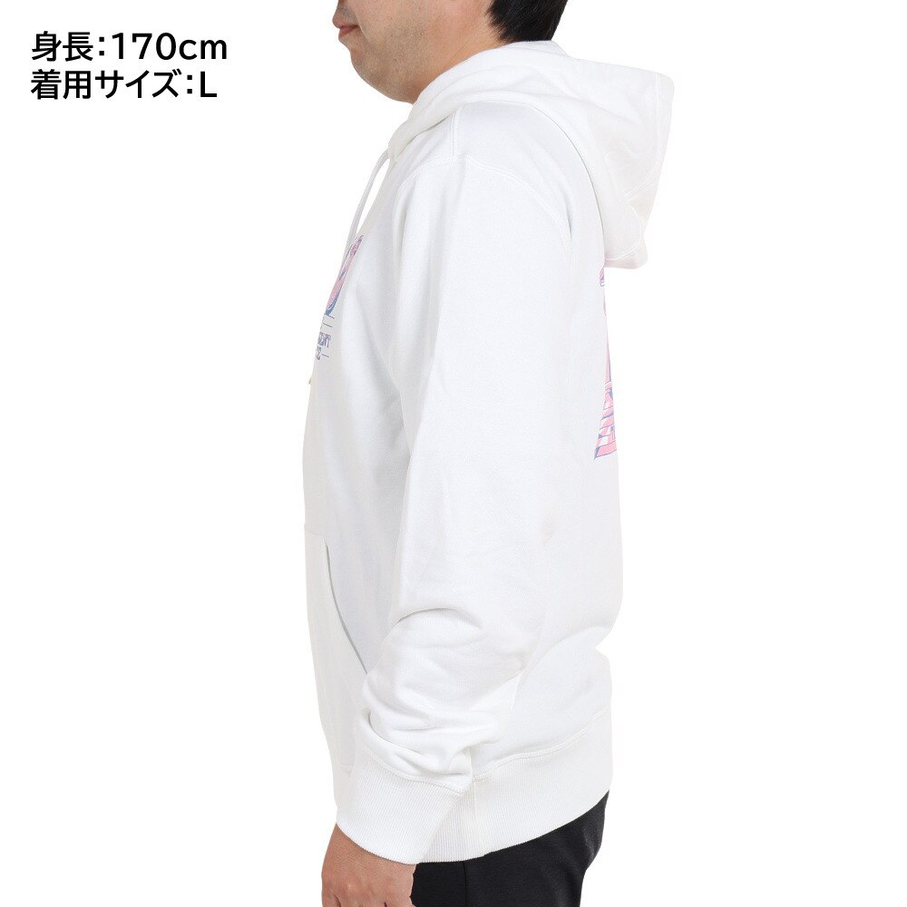 ニューバランス（new balance）（メンズ）Athletics Artist Delorenzo スウェットフーディー MT13560WT★★★