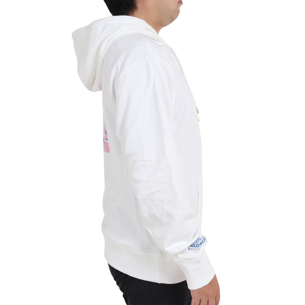 ニューバランス（new balance）（メンズ）Athletics Artist Delorenzo スウェットフーディー MT13560WT★★★