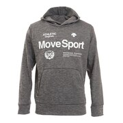 デサント（DESCENTE）（メンズ）ライトスムース フーデッドパーカー DX-C1166XB GYM
