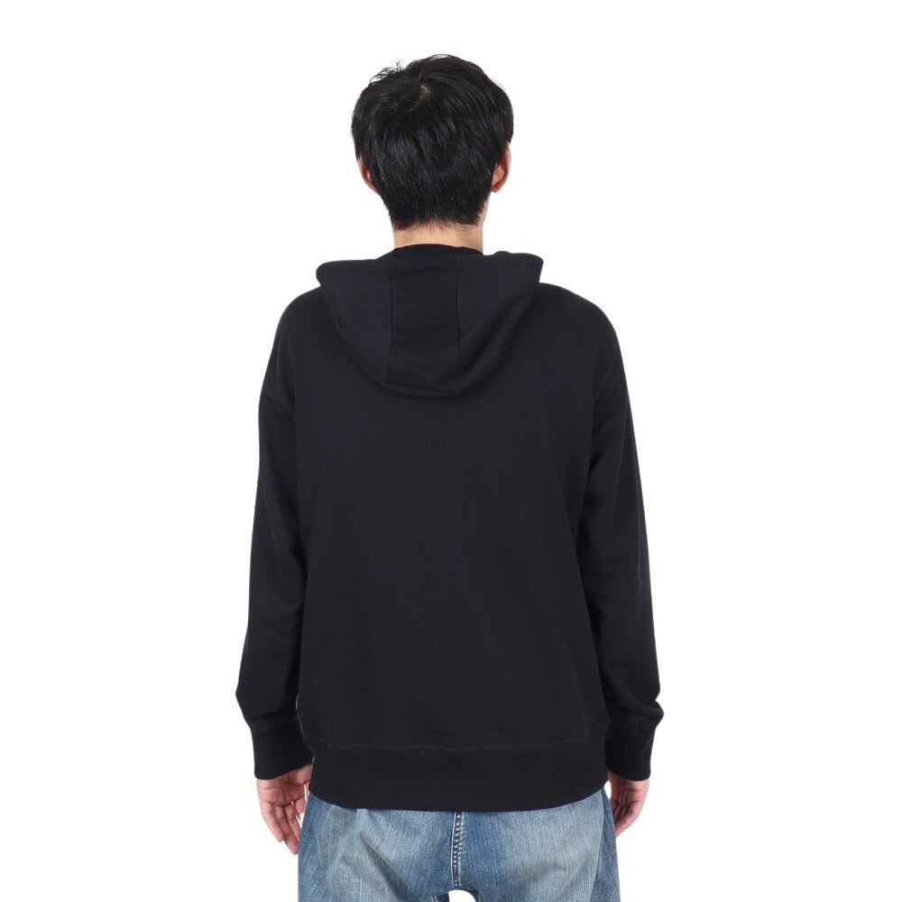 ニューバランス（new balance）（メンズ）トレーナー メンズ NB Essentials uni-ssentials UT21501NGO ブラック★★★