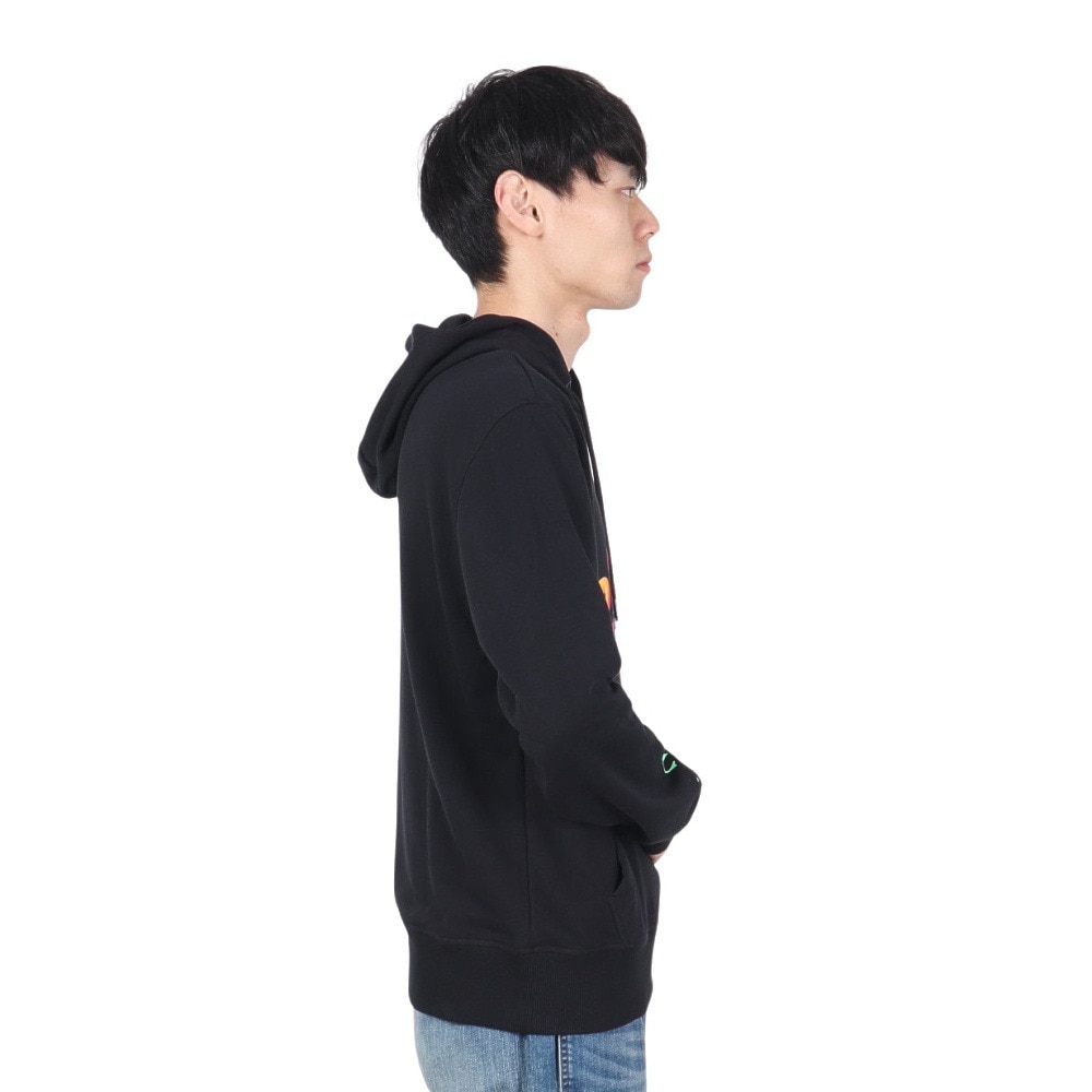 ニューバランス（new balance）（メンズ）トレーナー メンズ NB Essentials uni-ssentials UT21501NGO ブラック★★★