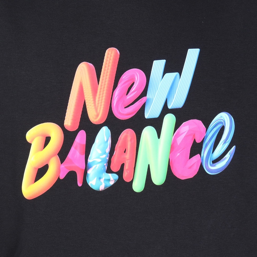 ニューバランス（new balance）（メンズ）トレーナー メンズ NB Essentials uni-ssentials UT21501NGO ブラック★★★