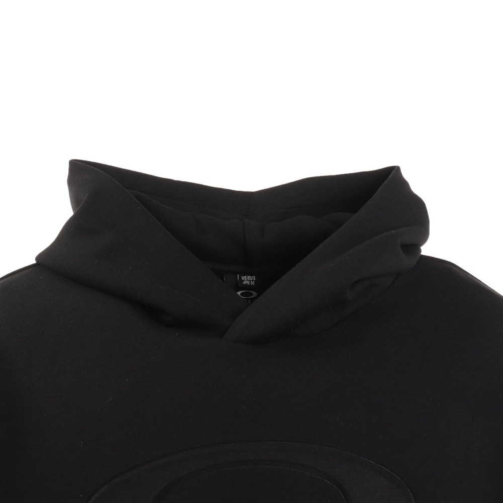 オークリー（OAKLEY）（メンズ）EH QD FLEECE HOOD EVO プルオーバー FOA403560-02E