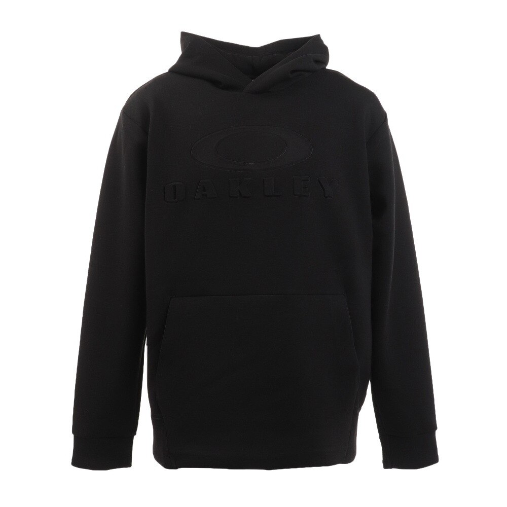 オークリー（OAKLEY）（メンズ）EH QD FLEECE HOOD EVO プルオーバー FOA403560-02E