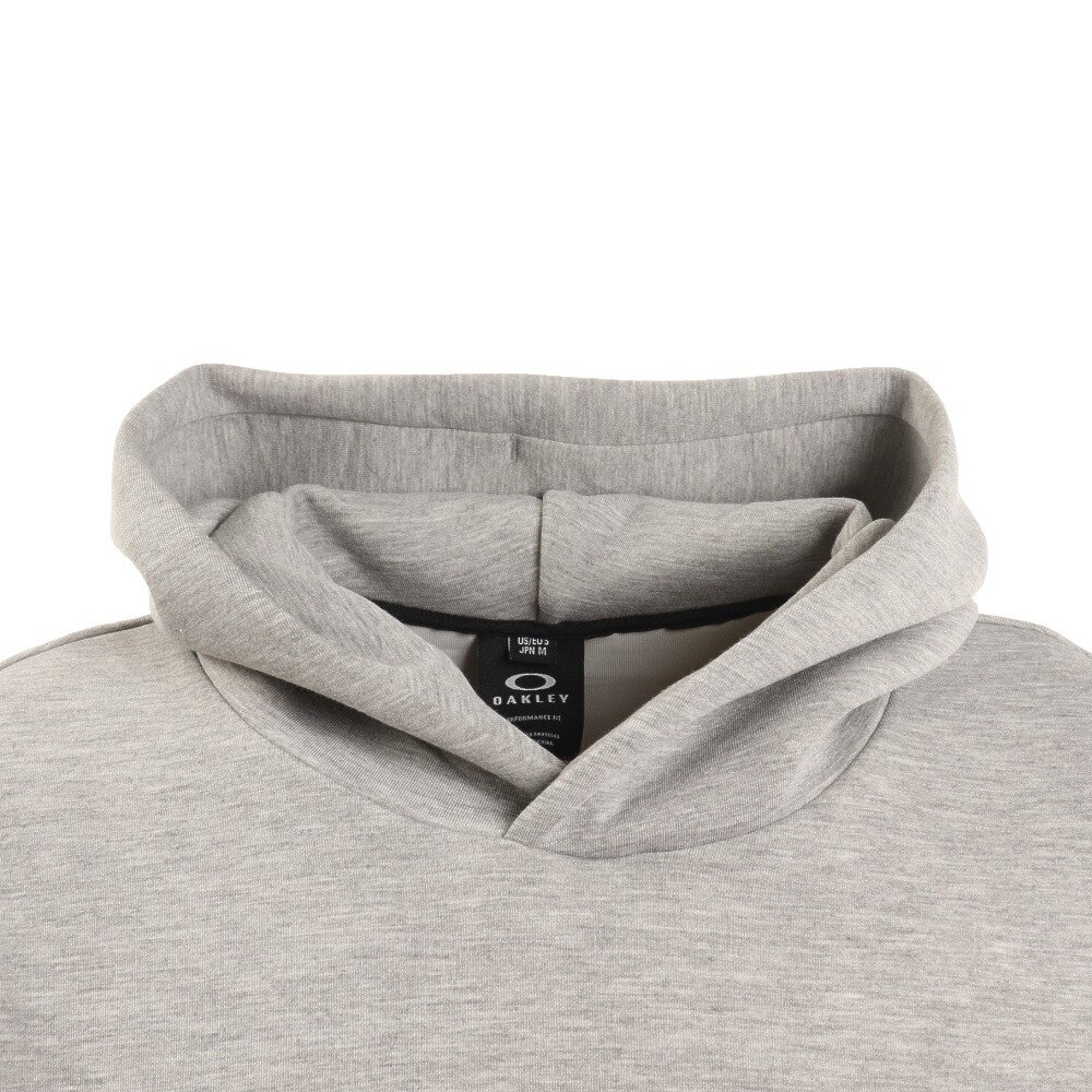 オークリー（OAKLEY）（メンズ）EH QD FLEECE HOOD EVO プルオーバー FOA403560-27B