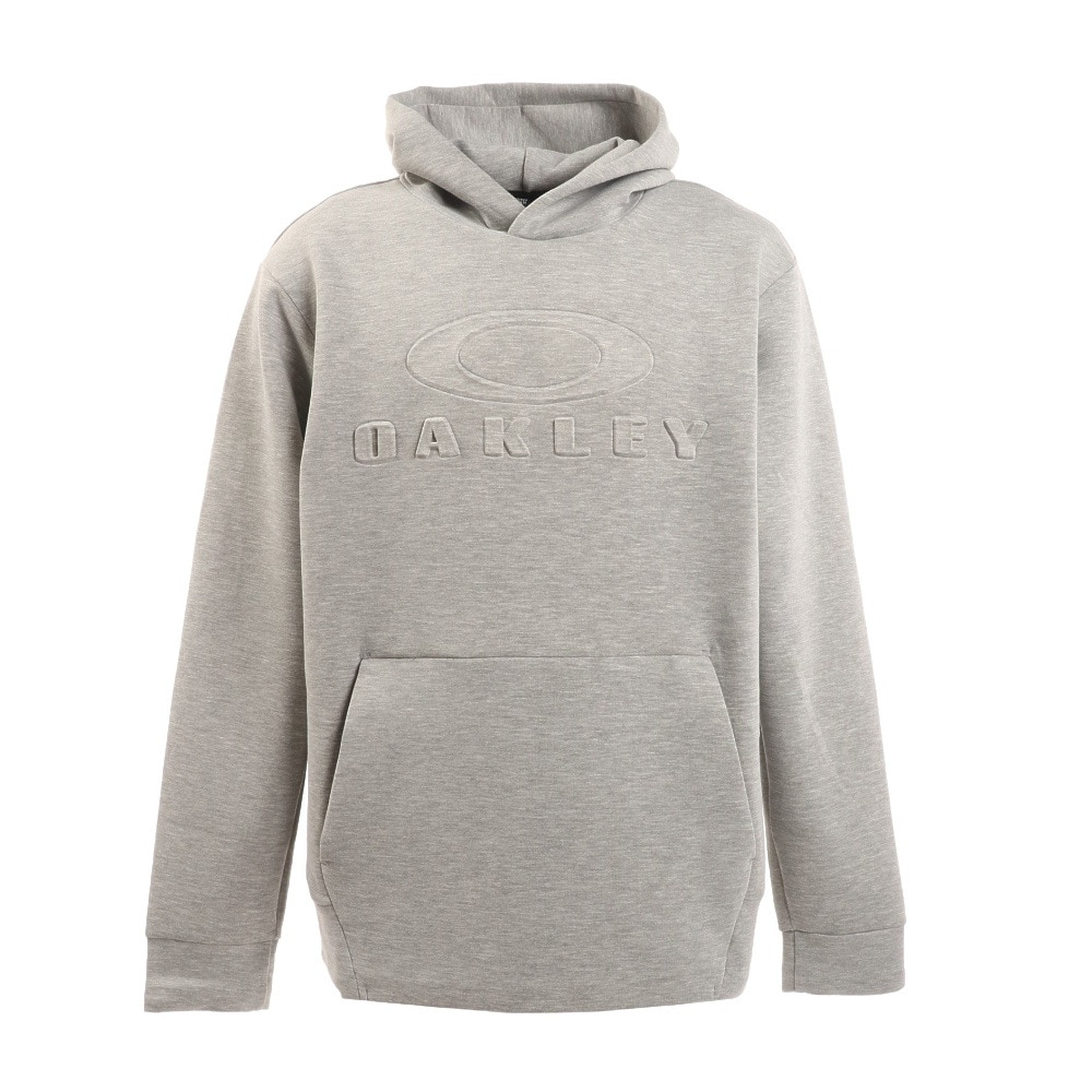 オークリー（OAKLEY）（メンズ）EH QD FLEECE HOOD EVO プルオーバー FOA403560-27B