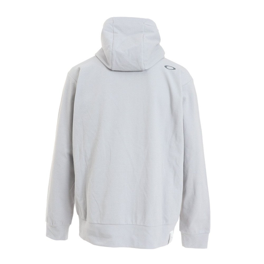 オークリー（OAKLEY）（メンズ）パーカー メンズ プルオーバー 速乾 ESSEN TECKNIT FOA404051-27B