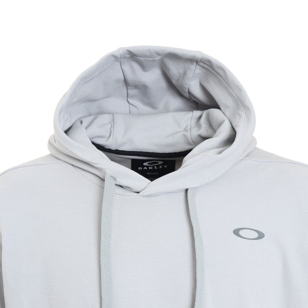 オークリー（OAKLEY）（メンズ）パーカー メンズ プルオーバー 速乾 ESSEN TECKNIT FOA404051-27B