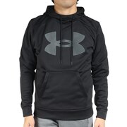 アンダーアーマー（UNDER ARMOUR）（メンズ）パーカー メンズ 裏起毛 プルオーバー アーマーフリース  1373352 001