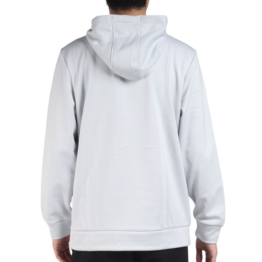 アンダーアーマー（UNDER ARMOUR）（メンズ）パーカー メンズ 裏起毛 スウェット シンプル アーマーフリース 1373353 014