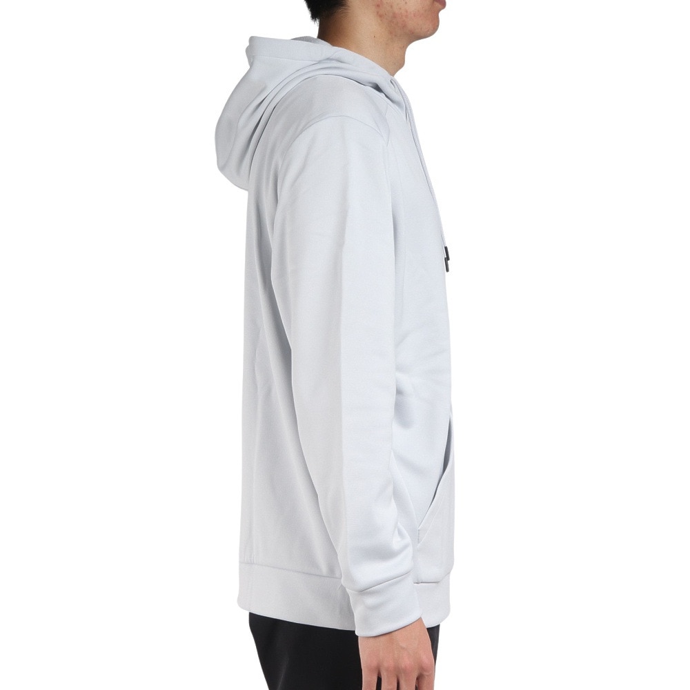 アンダーアーマー（UNDER ARMOUR）（メンズ）パーカー メンズ 裏起毛 スウェット シンプル アーマーフリース 1373353 014  スポーツ用品はスーパースポーツゼビオ