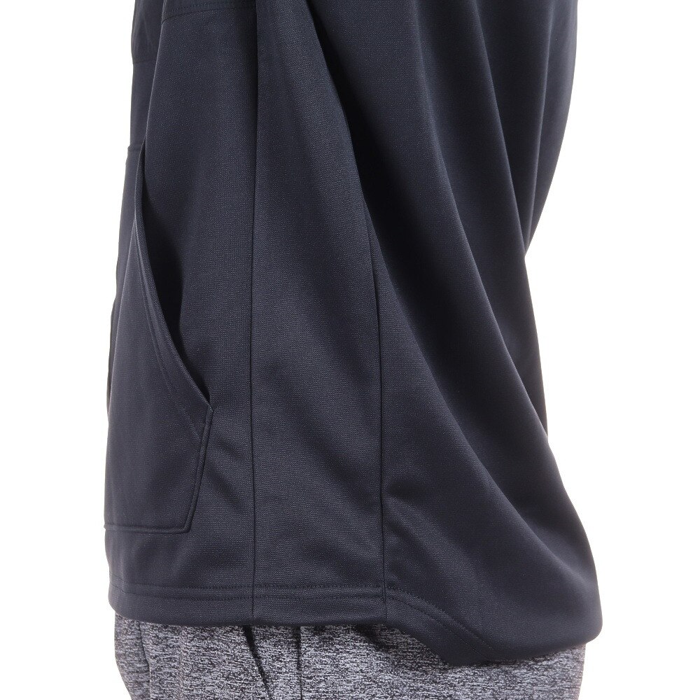 アンダーアーマー（UNDER ARMOUR）（メンズ）パーカー アーマーフリース マックス プルオーバー フーディー 1375507 001★★★