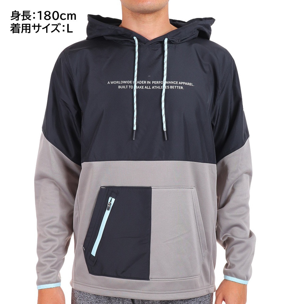 アンダーアーマー（UNDER ARMOUR）（メンズ）パーカー アーマー 