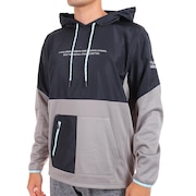 アンダーアーマー（UNDER ARMOUR）（メンズ）パーカー アーマーフリース マックス プルオーバー フーディー 1375507 294