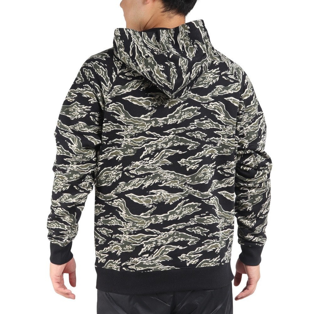 アンダーアーマー（UNDER ARMOUR）（メンズ）裏起毛 パーカー ライバルフリース ビッグロゴ プリント フーディー 1375511 002★★★