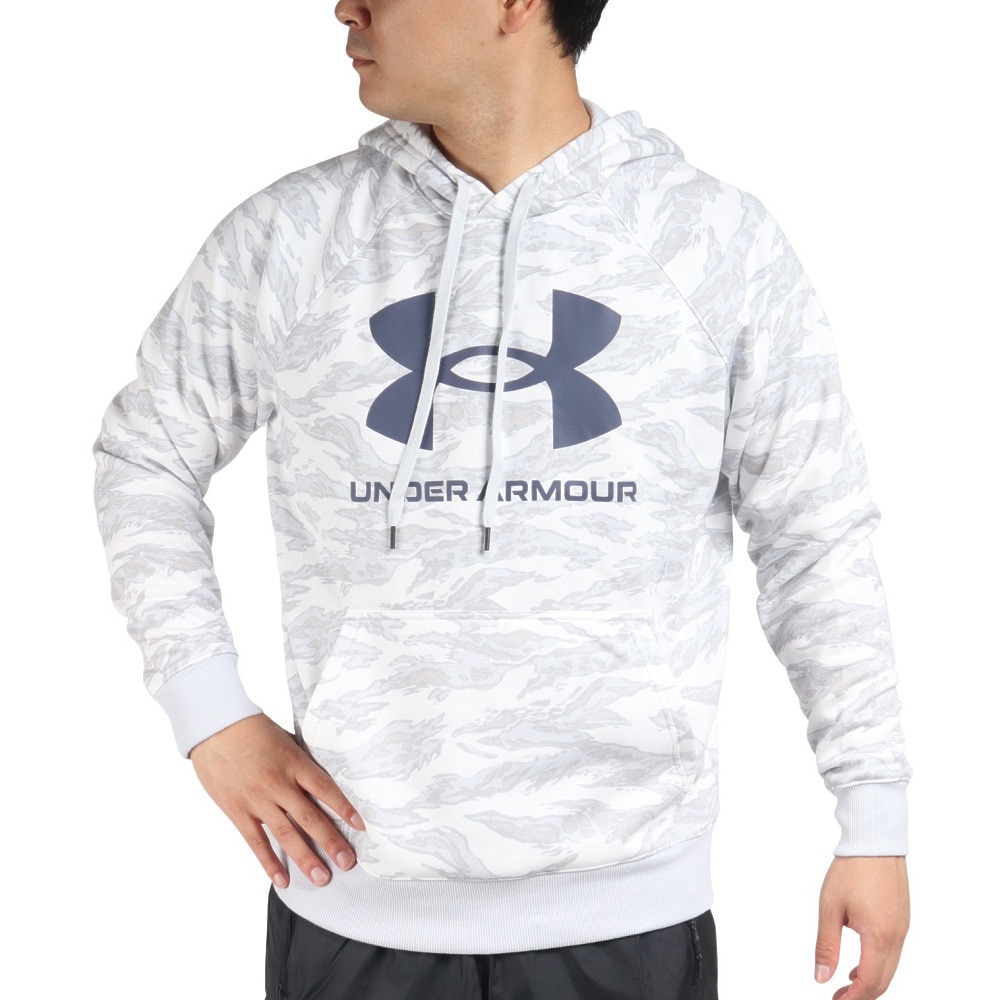 アンダーアーマー（UNDER ARMOUR）（メンズ）ライバルフリース