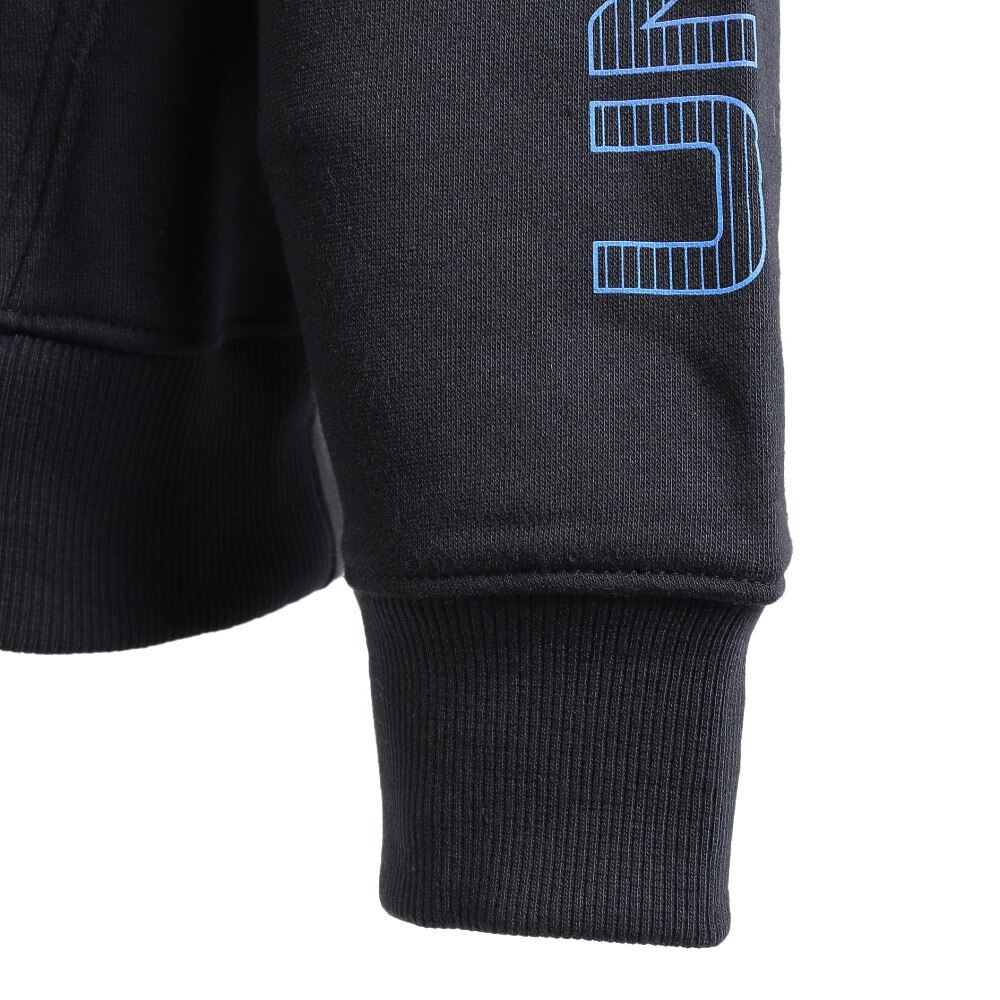 アンダーアーマー（UNDER ARMOUR）（メンズ）裏起毛 プルオーバー ライバルフリース グラディエント フーディー 1375514 001★★★