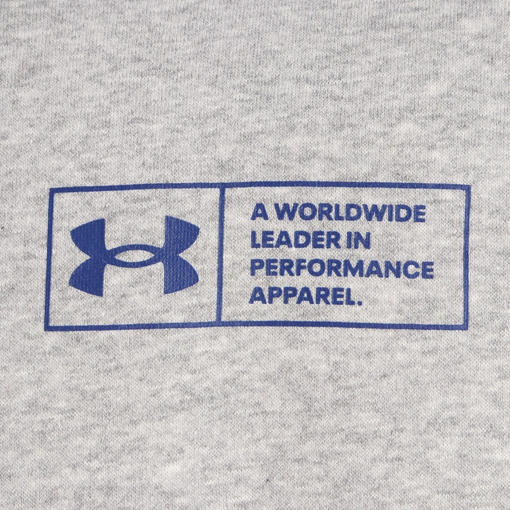 アンダーアーマー（UNDER ARMOUR）（メンズ）パーカー メンズ 裏起毛 ライバルフリース グラディエント  1375514 011★★★