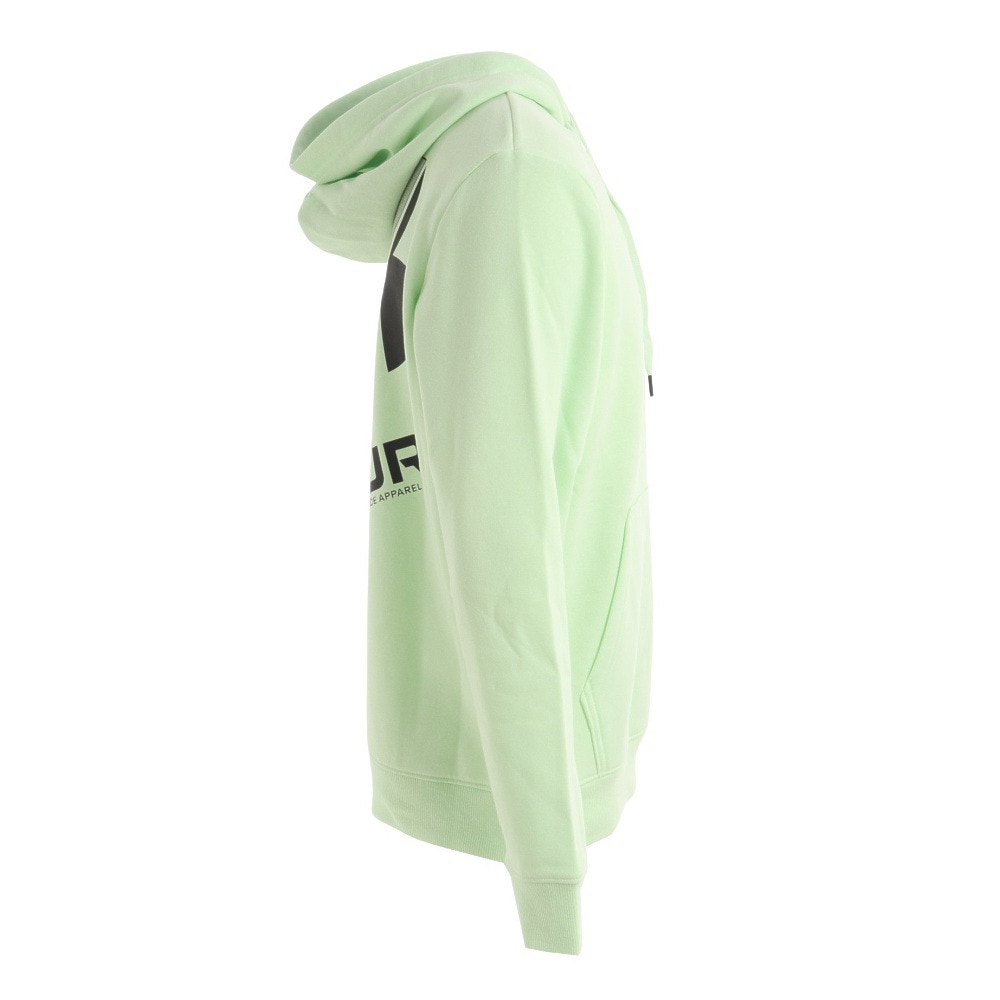 アンダーアーマー（UNDER ARMOUR）（メンズ）パーカー メンズ 裏起毛 ライバルフリース グラディエント 1375514 369