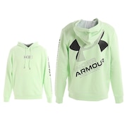 アンダーアーマー（UNDER ARMOUR）（メンズ）パーカー メンズ 裏起毛 ライバルフリース グラディエント 1375514 369