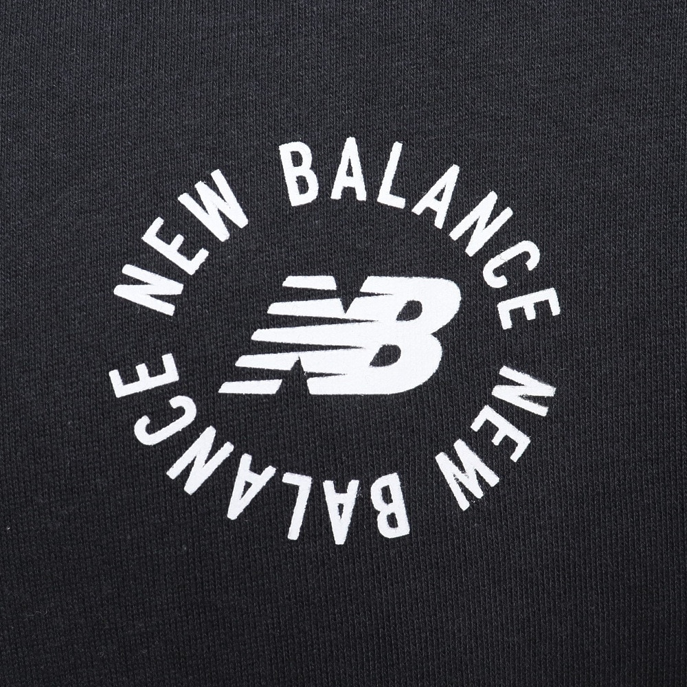 ニューバランス（new balance）（メンズ）NB Sportシーズナルフーディ MT21900BK★★★