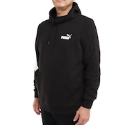 プーマ(PUMA)(メンズ)スウェット プルオーバー パーカー POWER ロゴ フーディー 672507