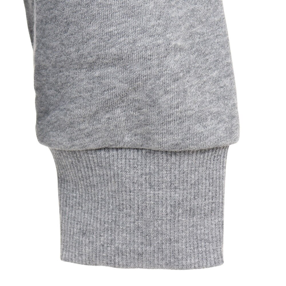 プーマ（PUMA）（メンズ）POWER ロゴ フーディー 672507 03 GRY