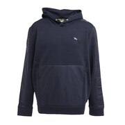 プーマ（PUMA）（メンズ）STYLE TECH フーディスウェット 672974 43 NVY プルオーバー パーカー 大きいサイズ