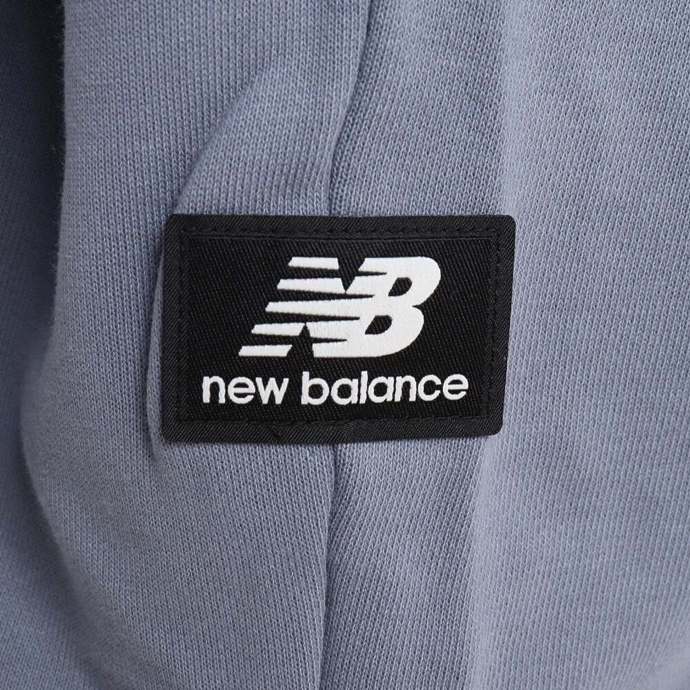 ニューバランス（new balance）（メンズ、レディース）パーカー メンズ OoB オーバーサイズ スウェット UT23504AGY