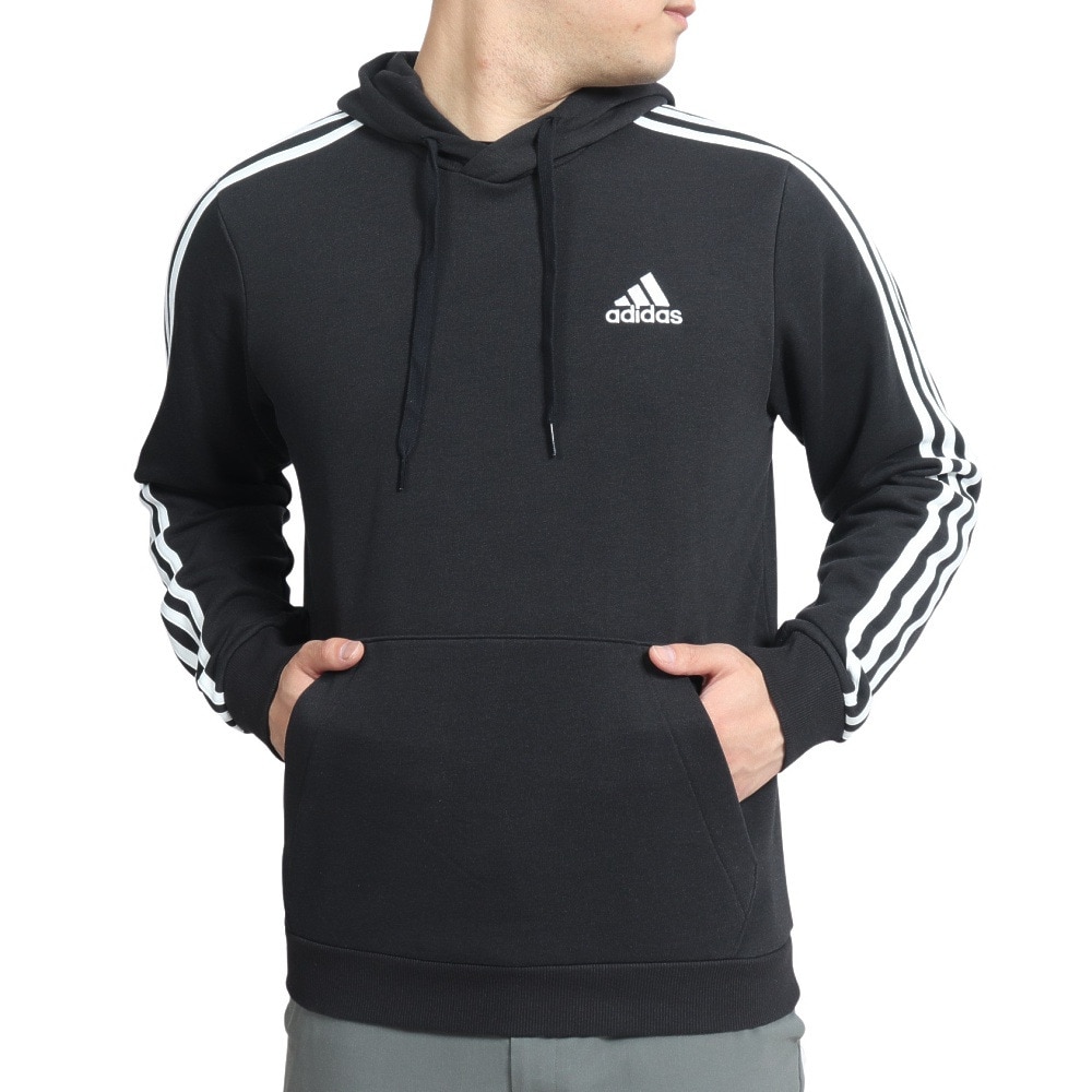 アディダス（adidas）（メンズ）エッセンシャルズ 3ストライプス