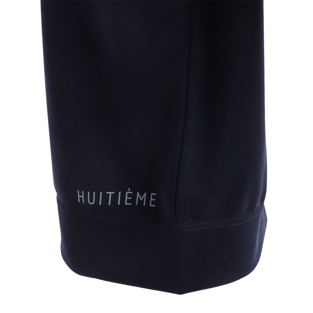 ウィッテム（HUITIEME）（メンズ）ハイブリット クルーネックスウェット 191-37910-098