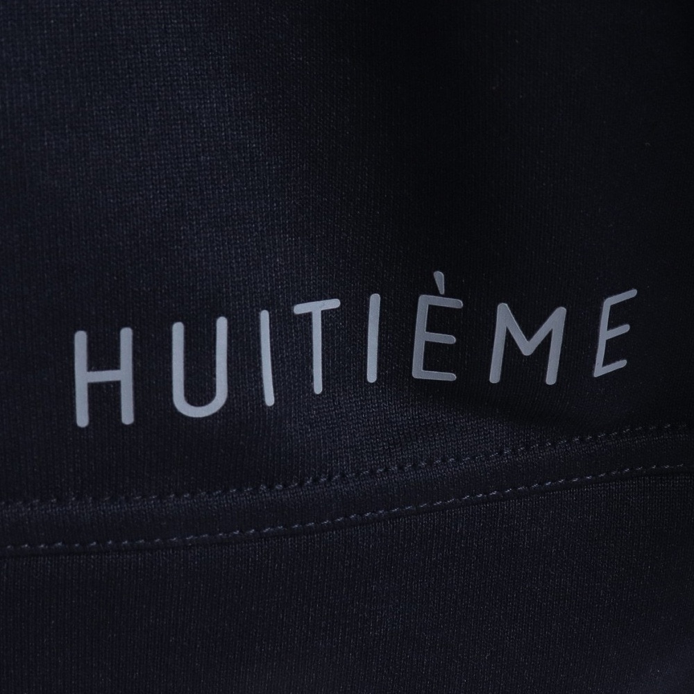 ウィッテム（HUITIEME）（メンズ）ハイブリット クルーネックスウェット 191-37910-098