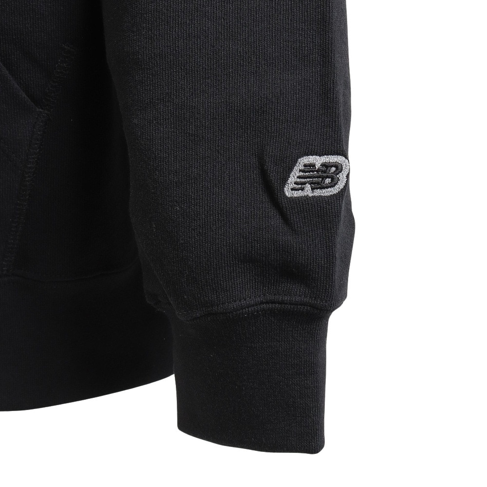 ニューバランス（new balance）（メンズ）900 フレンチテリーフーディ AMT25075BK