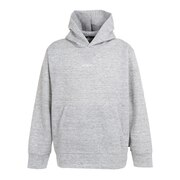デサント（DESCENTE）（メンズ）S.F.TECH サークルロゴ ヘザーフーディー DMMVJC24 GYM