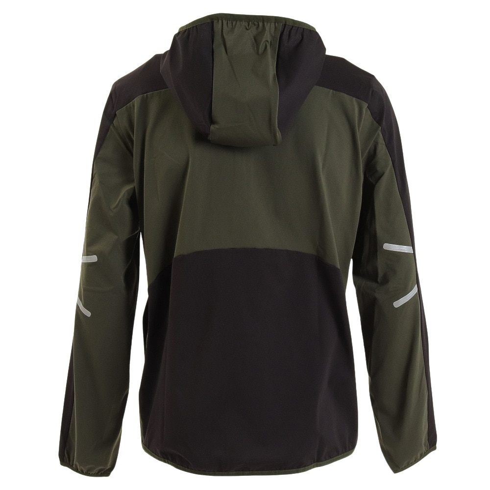 プーマ（PUMA）（メンズ）パーカー メンズ 黒  吸水速乾 STYLE TECH ハーフジップ  676858 01 BLK