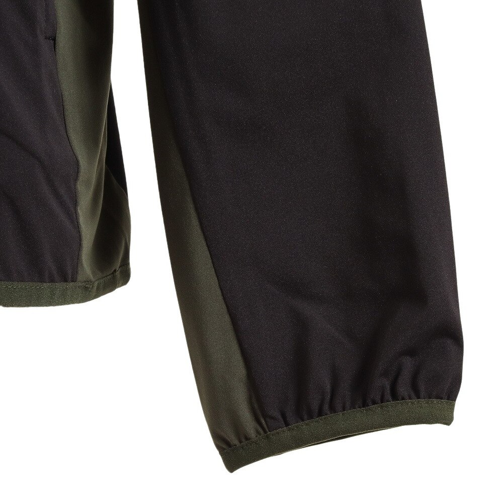 プーマ（PUMA）（メンズ）パーカー メンズ 黒  吸水速乾 STYLE TECH ハーフジップ  676858 01 BLK