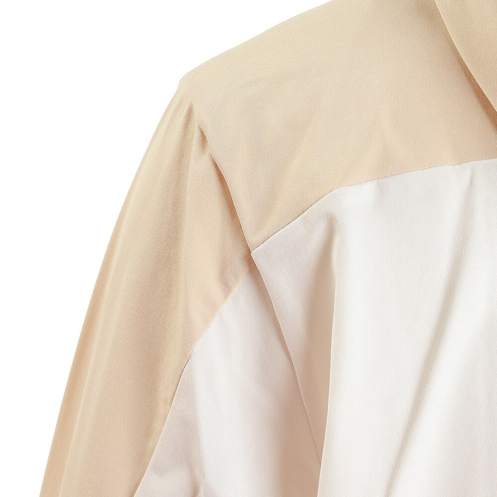 プーマ（PUMA）（メンズ）パーカー メンズ STYLE TECH ハーフジップ プルオーバー 676858 88 BEG