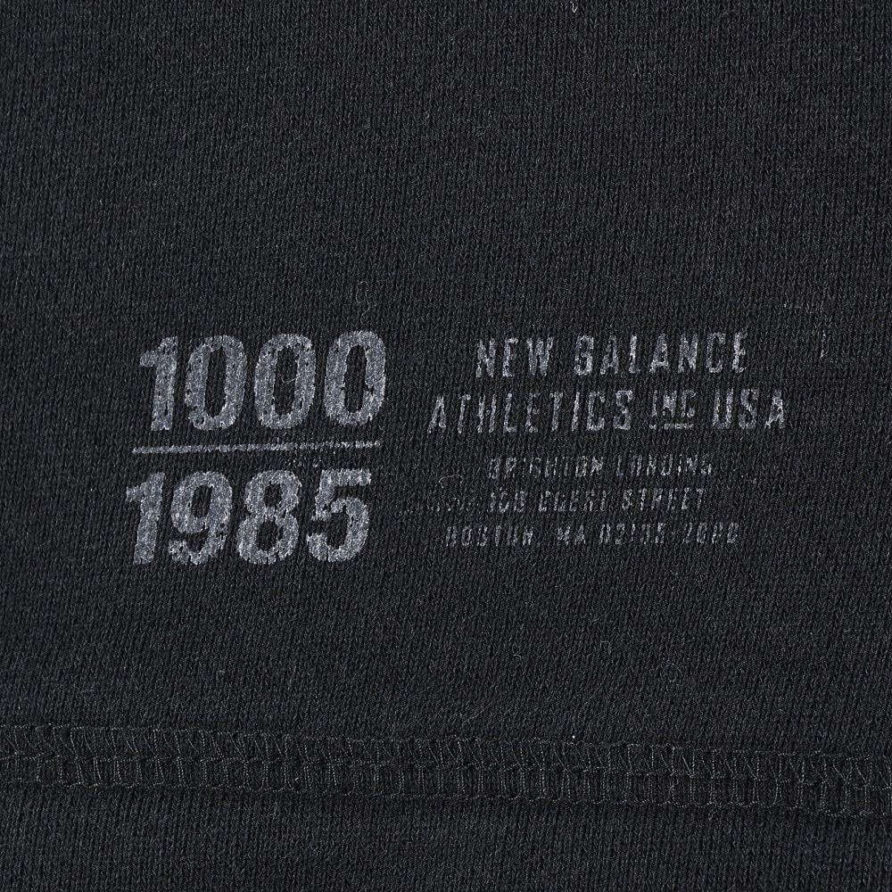 ニューバランス（new balance）（メンズ）パーカー メンズ 1000