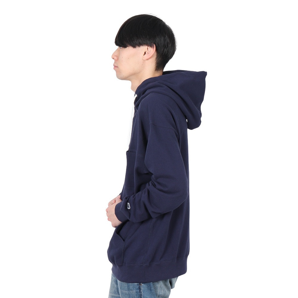 ニューバランス（new balance）（メンズ）900 フレンチテリー フーディ スウェットパーカー AMT35145PGM