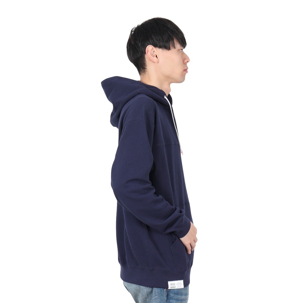 ニューバランス（new balance）（メンズ）900 フレンチテリー フーディ スウェットパーカー AMT35145PGM